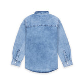 Kids Denim Shirt